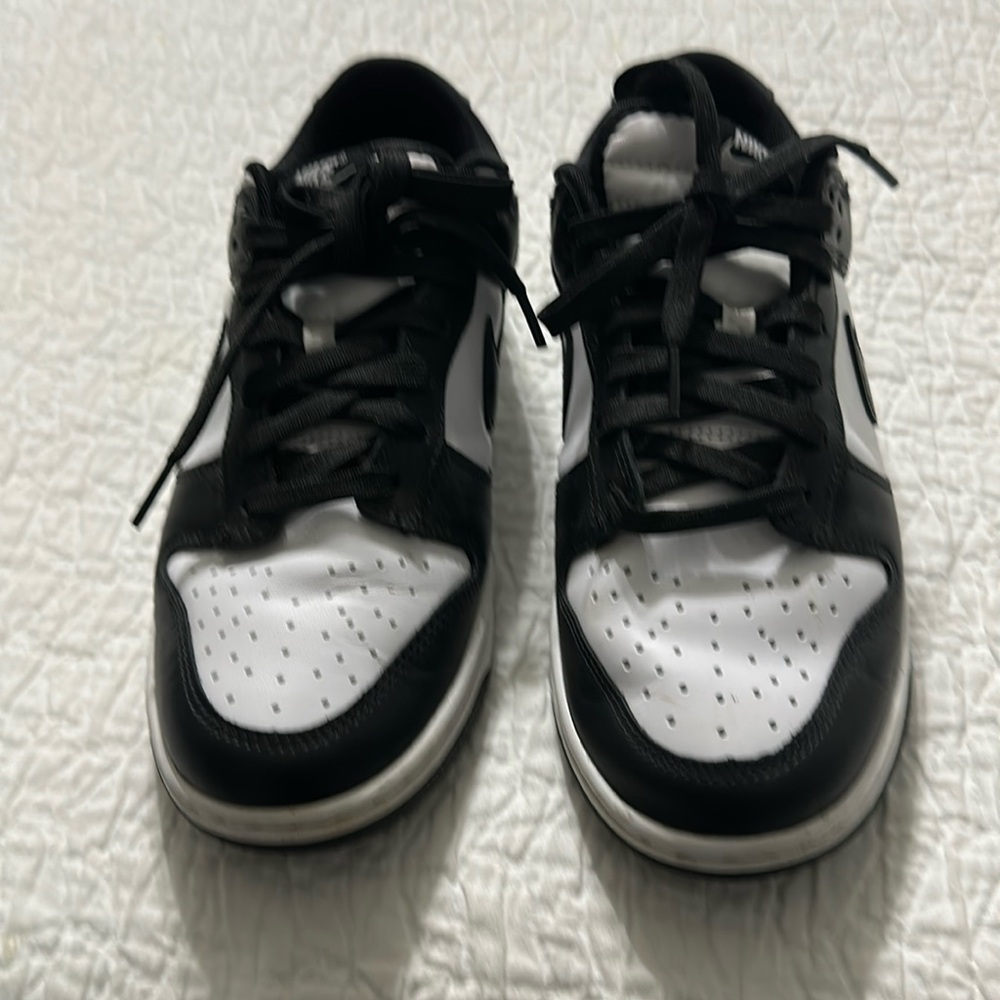 Men’s Nike low dunk sneakers